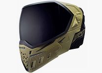 Masque de paintball Empire EVS (olive / noir)