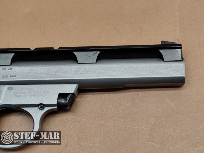 Pistolet Smith & Wesson 22S, kal. .22 Long Rifle [Z1830], zdjęcie 8 z 15