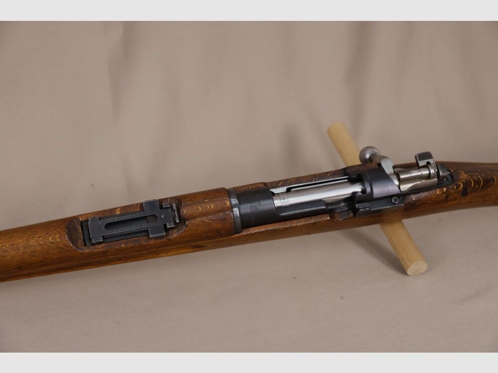 Husqvarna M38 1943 / Swedish Carbine