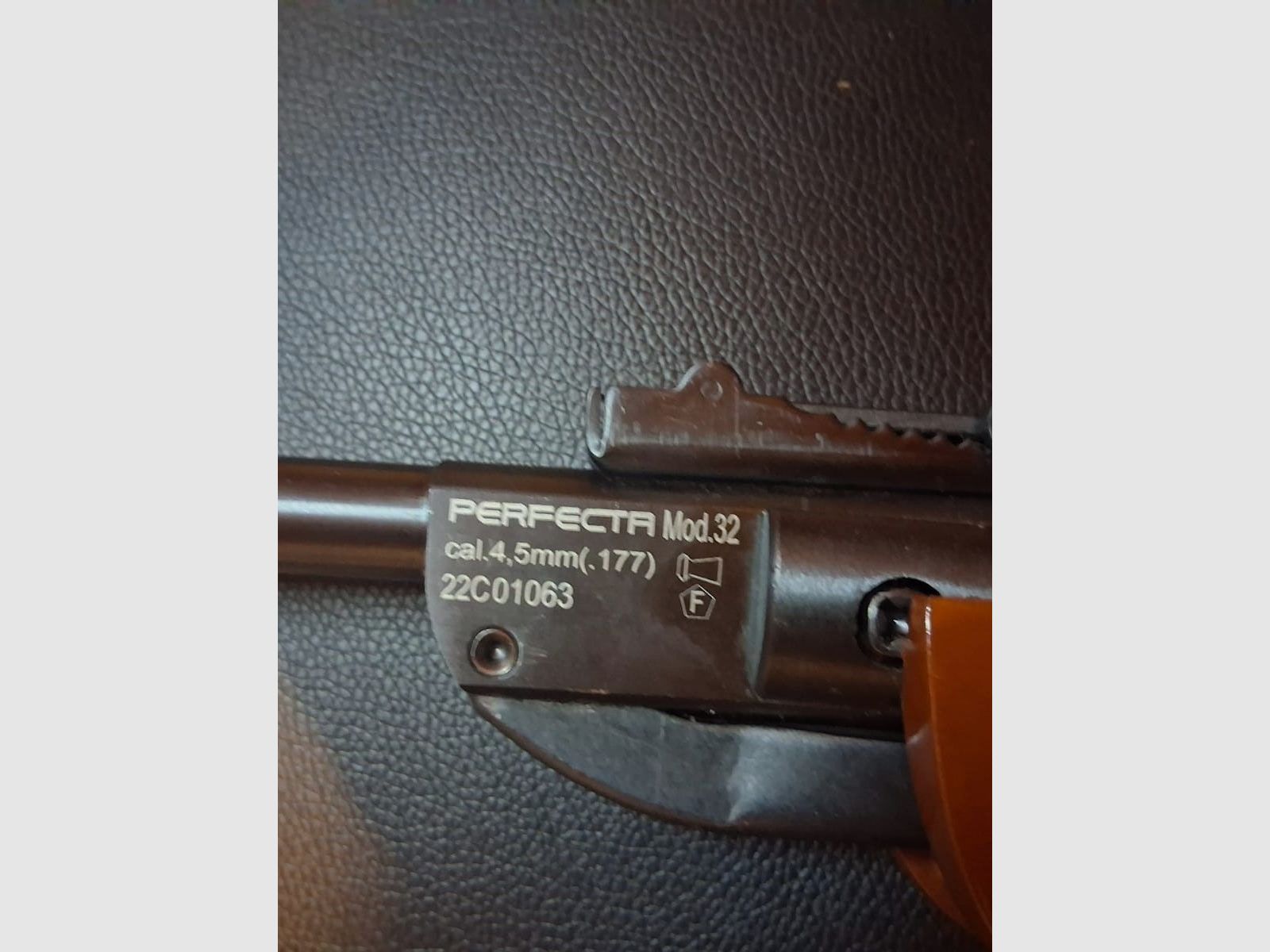 Beginner-friendly air rifle