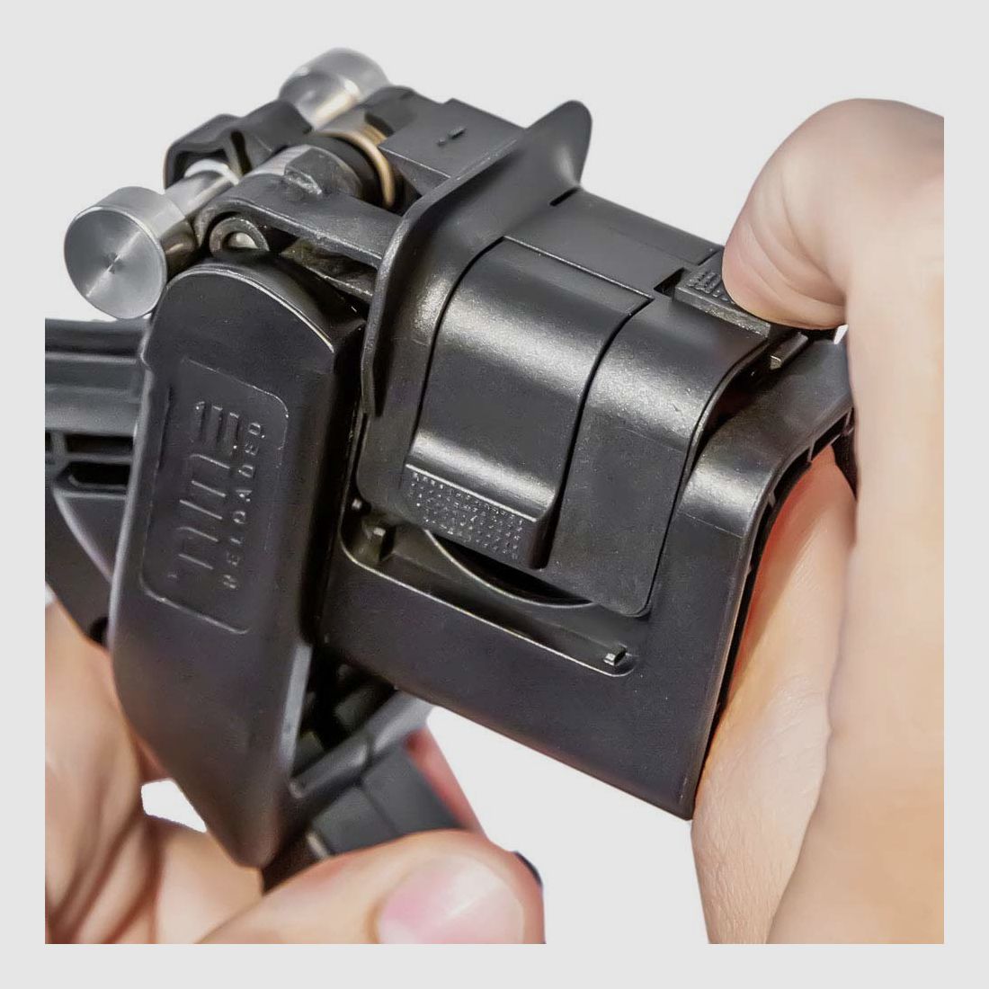 NINE RELOADED MAGAZIN ADAPTER ECHO - SIG-SAUER / S&W