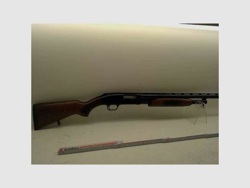 Vorderschaft-Repetierflinte Mossberg 500A Kal.12/76 gebraucht