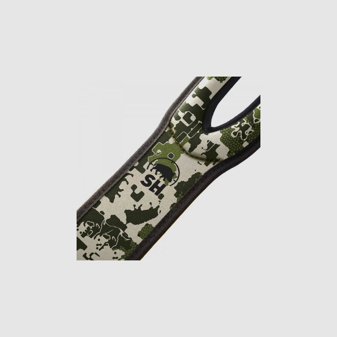 Gewehrriemen SAUENHAMMER SH VIKIN CAMO schwarzes Logo, Bild 1 von 4