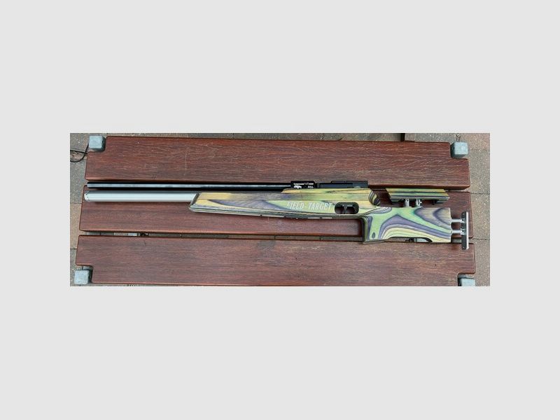 Pressluftgewehr Anschütz 2020 Compressed Air; Kal. 4,5mm; 16Joule; EWB erforderlich!!!