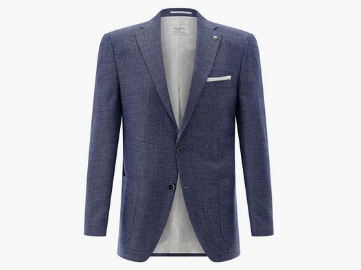 Carl Gross Sakko Sander SV CG | blau