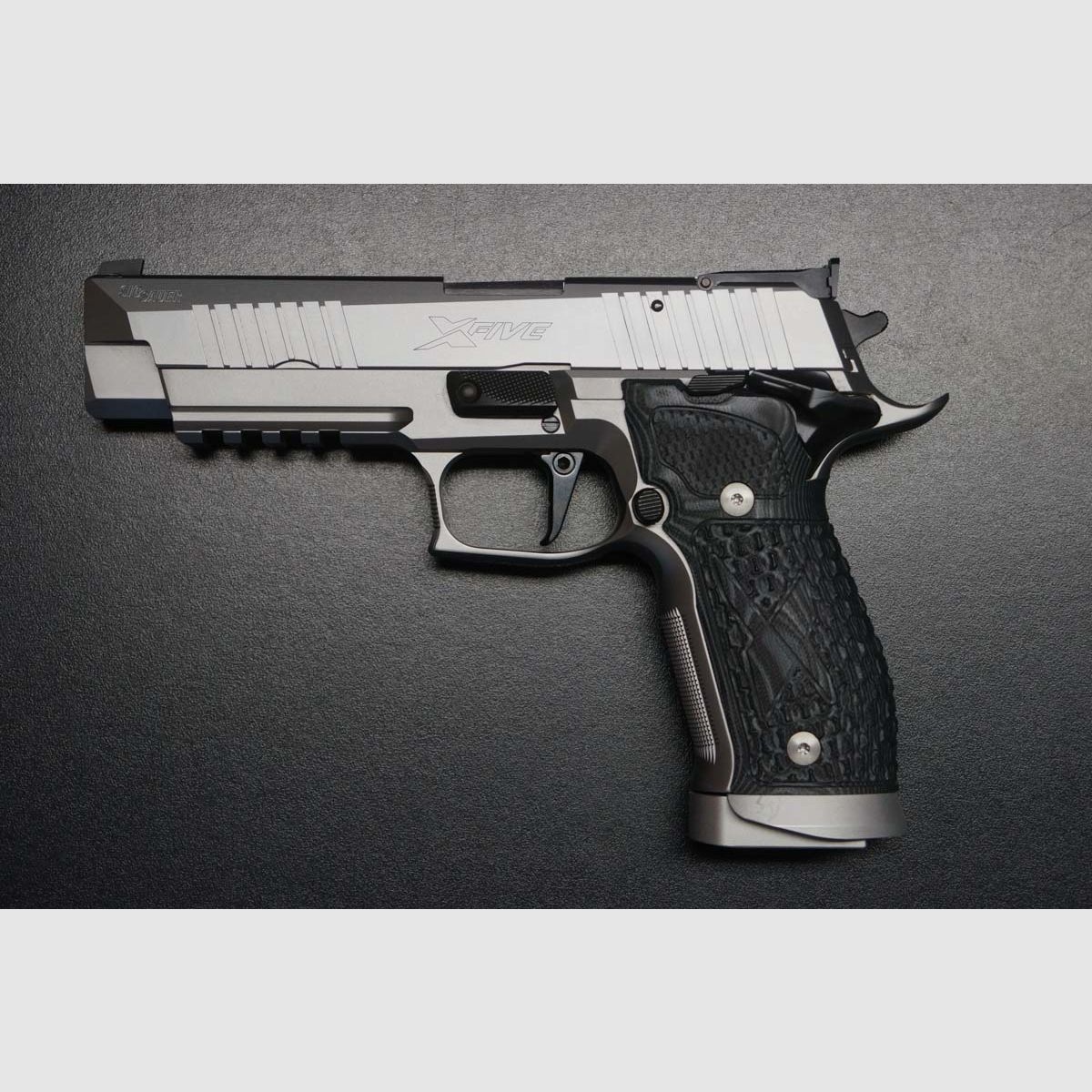 Sig Sauer P226 X Five Supermatch, afbeelding 10 van 10