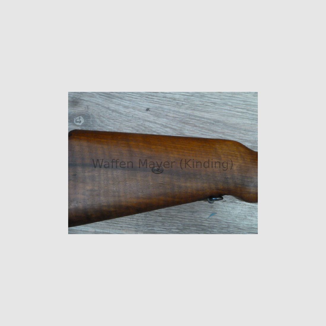 Mauser Mod. 1909