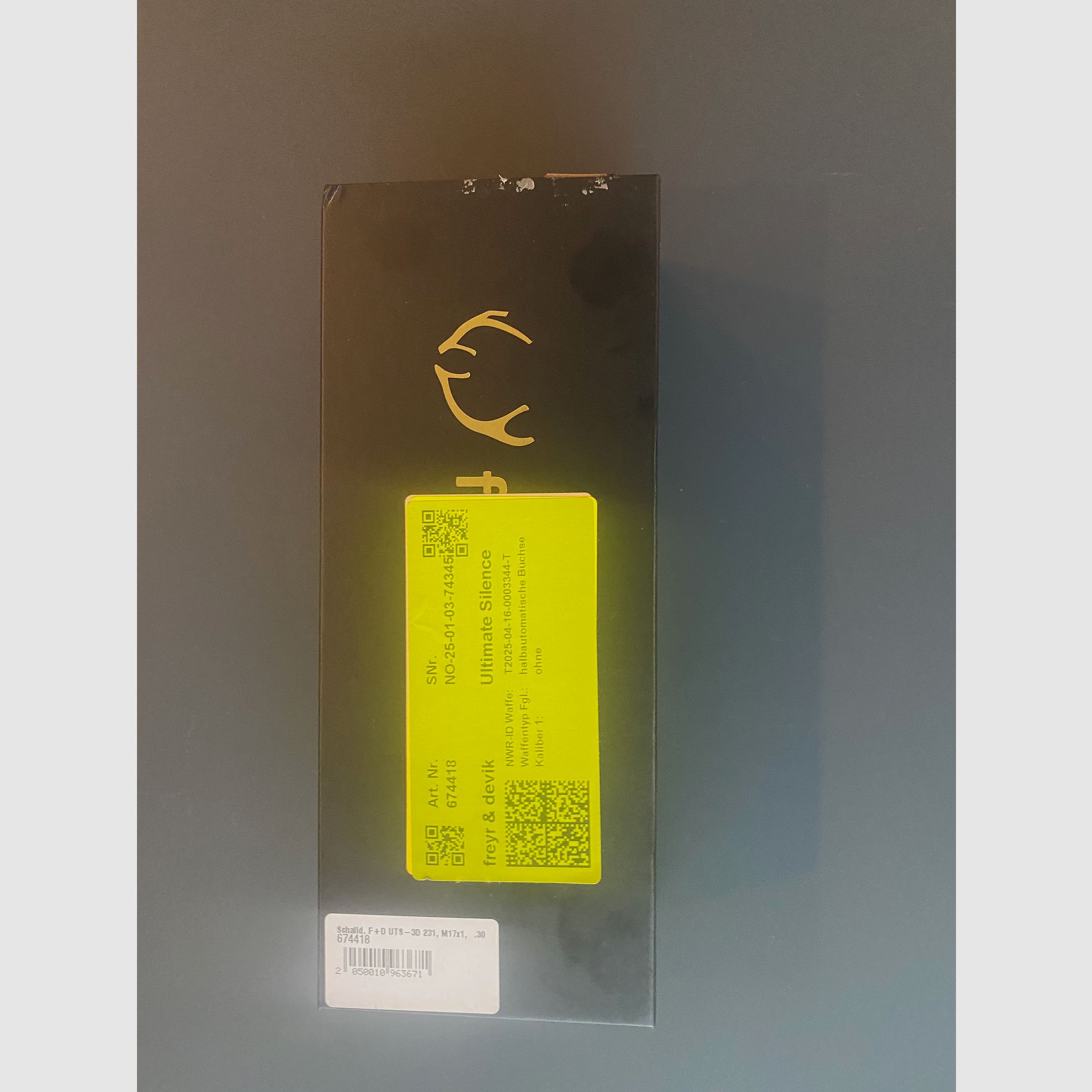 Sauer 202 Syncro Lochschaft XT Softgripp Calibro 30-06, immagine 11 di 12
