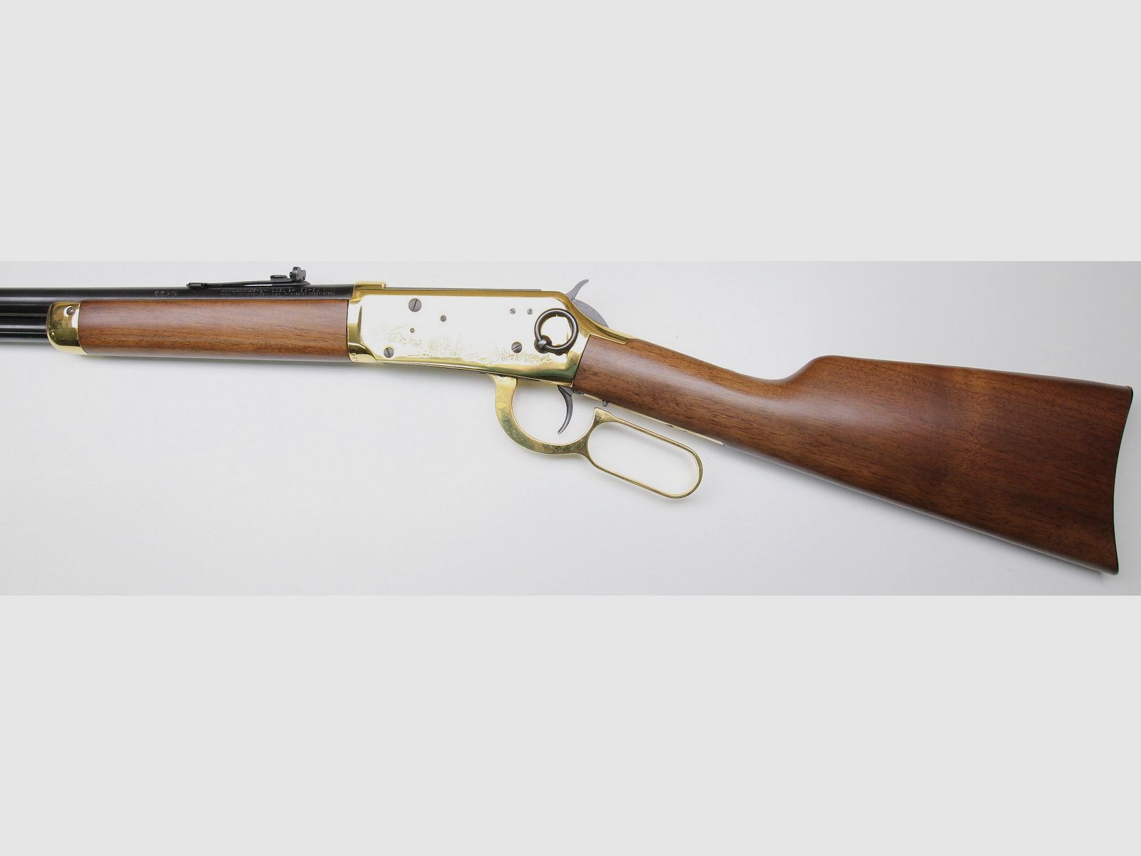 UHR Winchester 94 Commemorative Modell: Sioux Carabine 