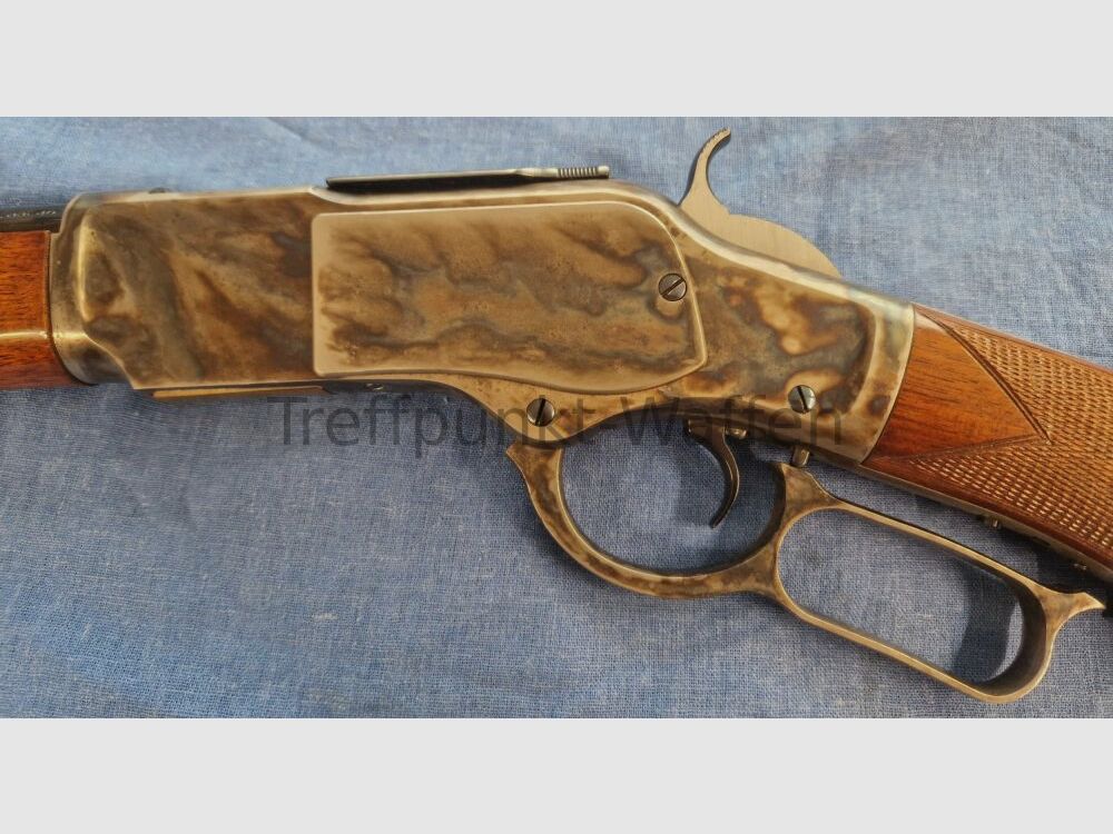 Hege-Uberti Mod. 1873 1of 1000