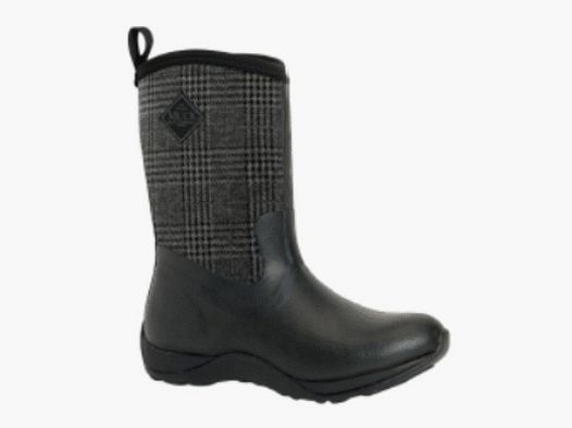 Muck Boot Women's ARCTIC WEEKEND - Black / Plaid