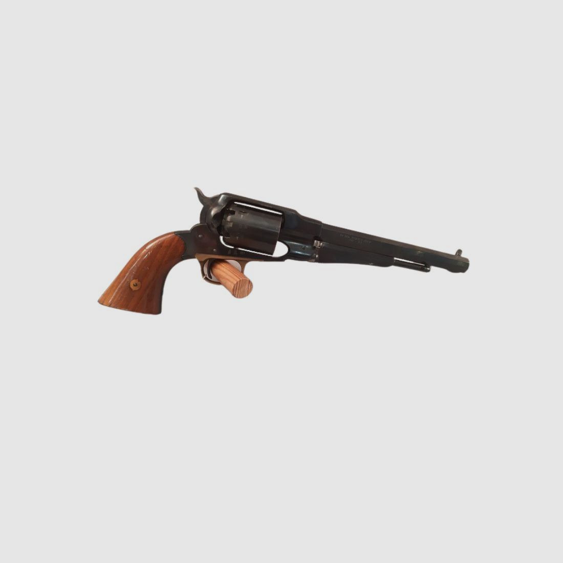 Hege Hege - Uberti .44 revolver a pietra focaia