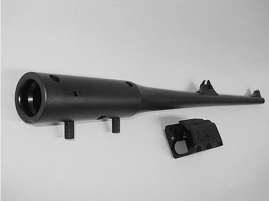 Blaser R8 STD LL58 MG mV