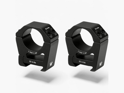 Vortex Sport Rings Anillas para Telescopios