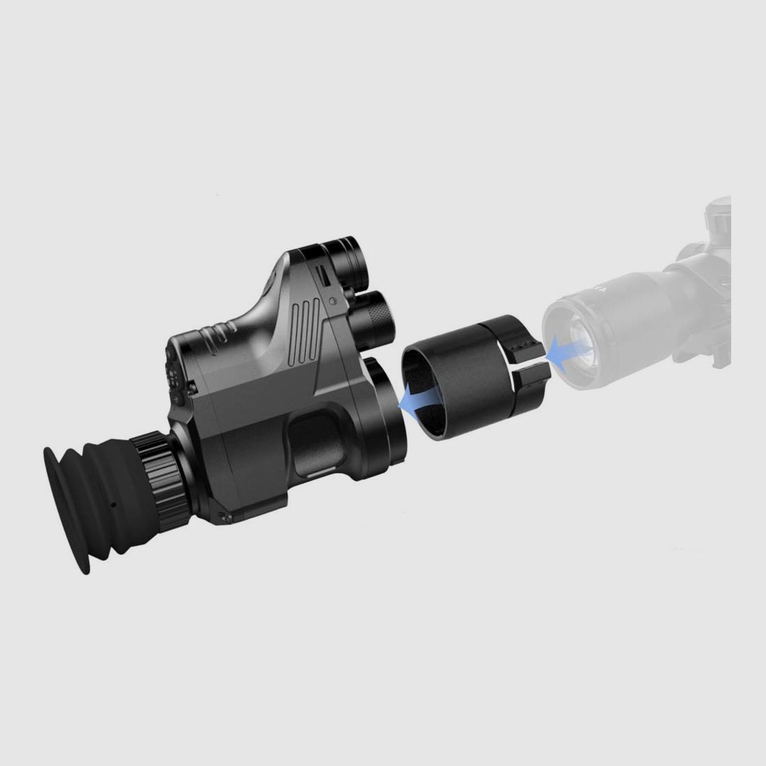 Pard night vision add-on device NV007A