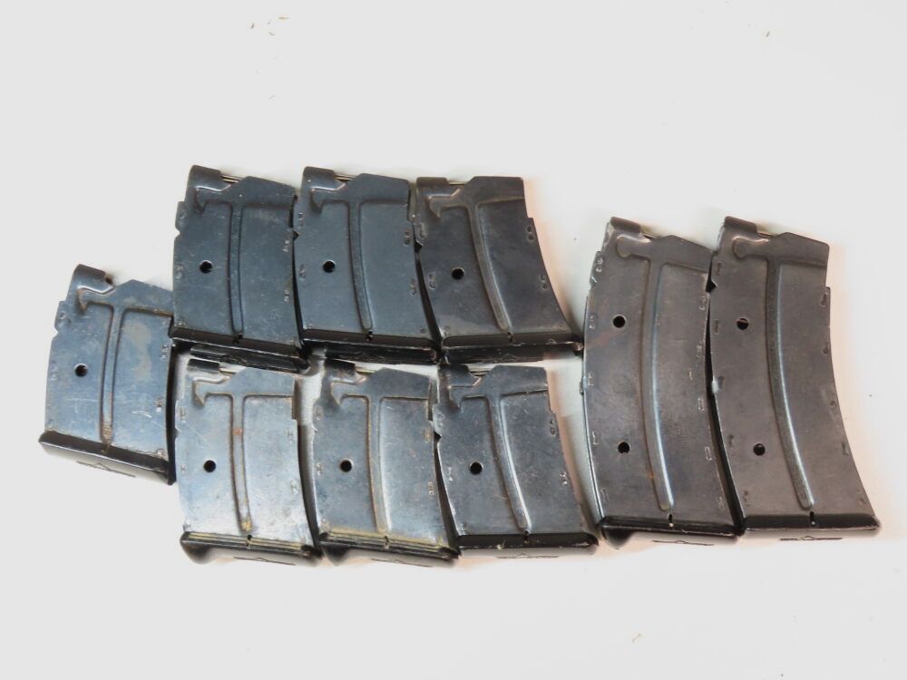 Diverse Anschütz Magazine Repetierbüchse .22LR