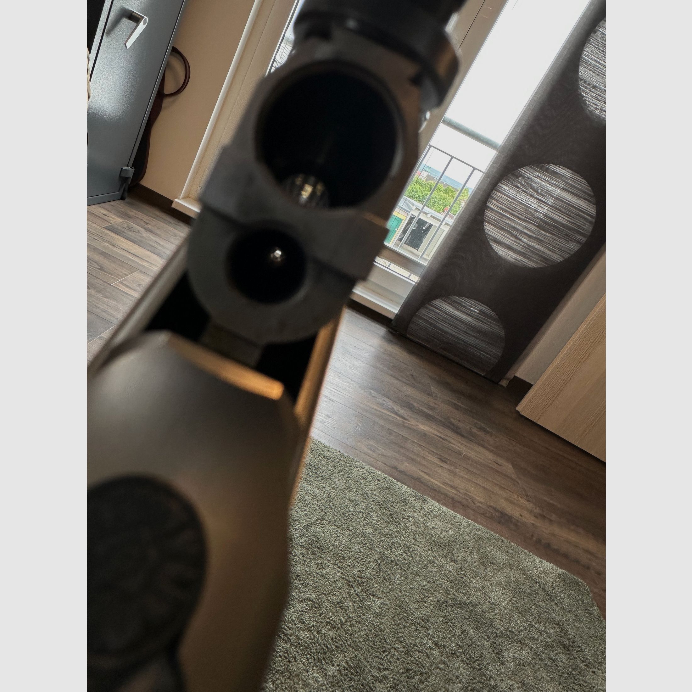 Blaser Bockbüchsflinte Kaliber 12/70 & 7x65R – neuwertig – mit Zeiss Diatal-Z 8x56 T*