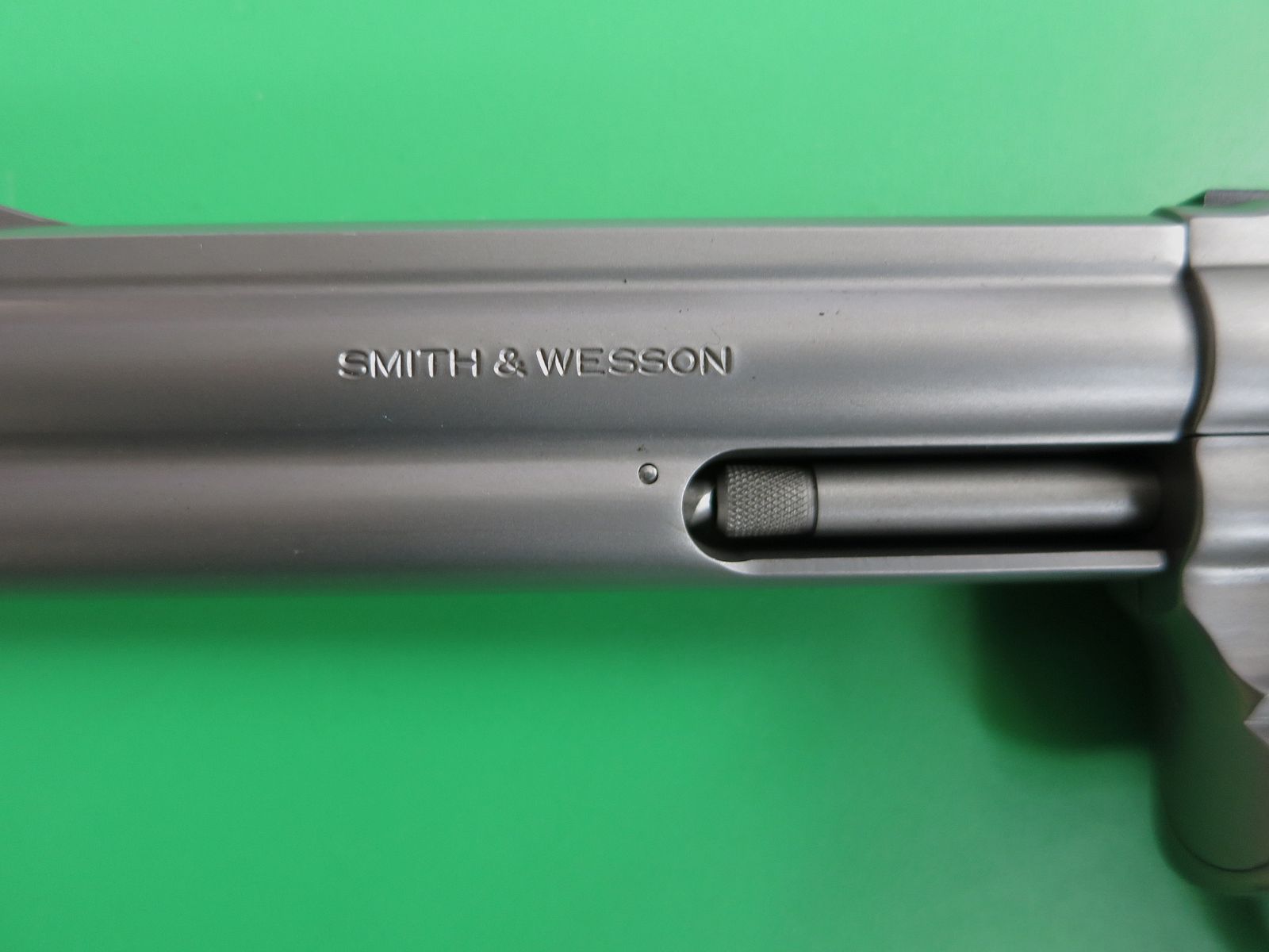 Revolver de sport, revolver de tir Smith & Wesson, modèle 617, 22 Target Champion, .22lr + poignée de sport #85