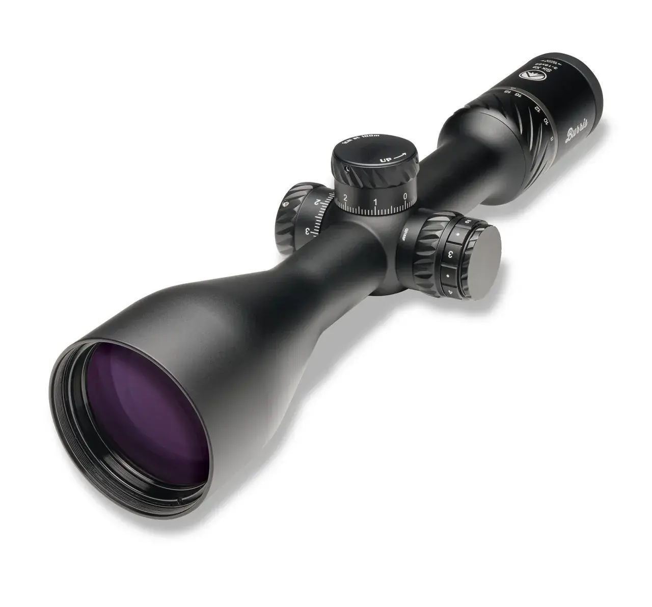 Six Xe 3-18x56 3P4 Illuminated Scope 30mm Burris, image 2 of 2