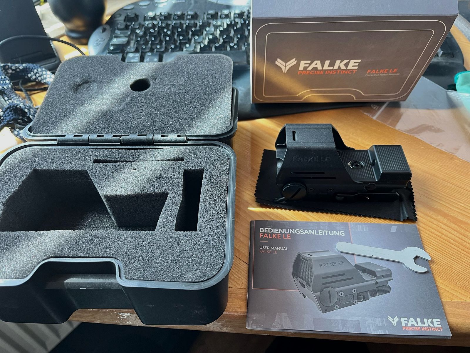 FALKE LE 2 