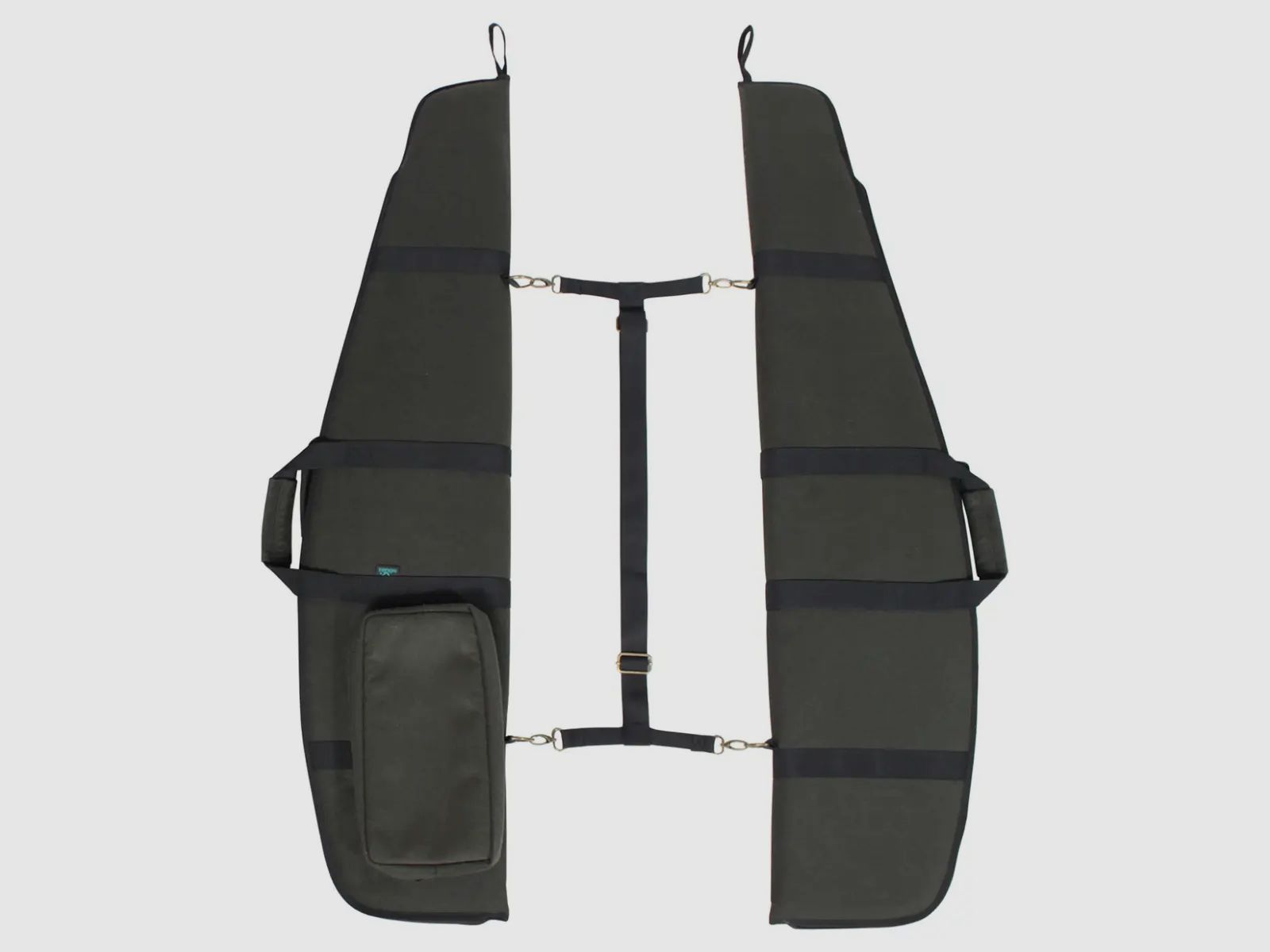 Greenlands Doppel-Futteral