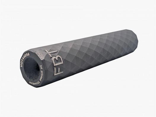 FBT Inca Hot 44Ti Titan Silenciador incluido adaptador