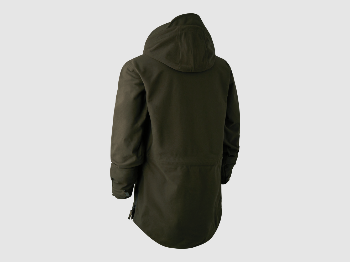 Deerhunter Pro Gamekeeper Anorak – 391 Peat, billede 2 af 2