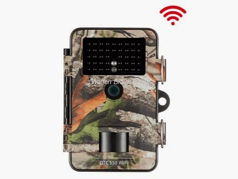 MINOX Trail Cameras DTC 550 WiFi