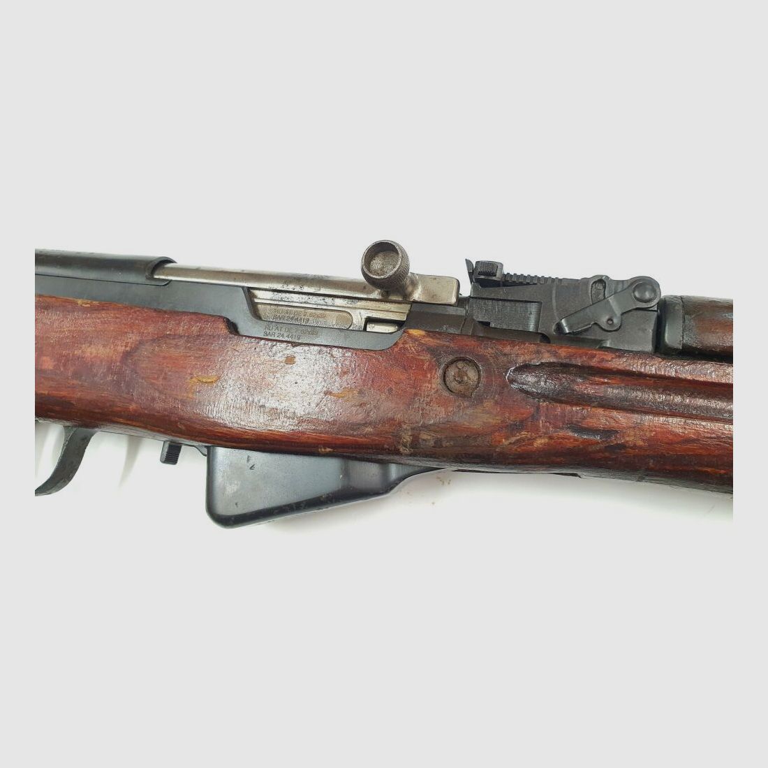 Selbstladebüchse Simonov SKS-45