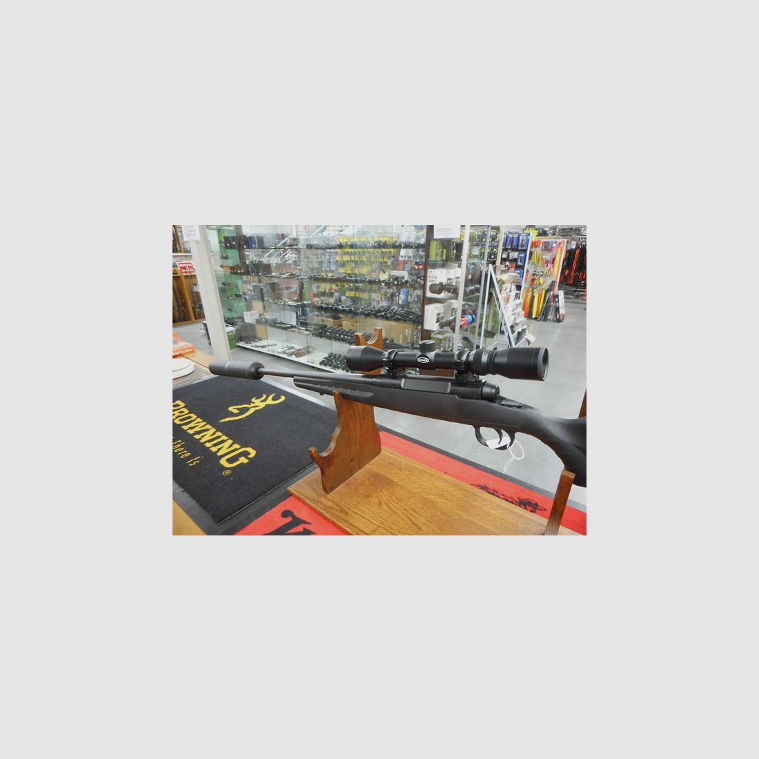 Savage Axis + cannocchiale + Hausken, immagine 5 di 5