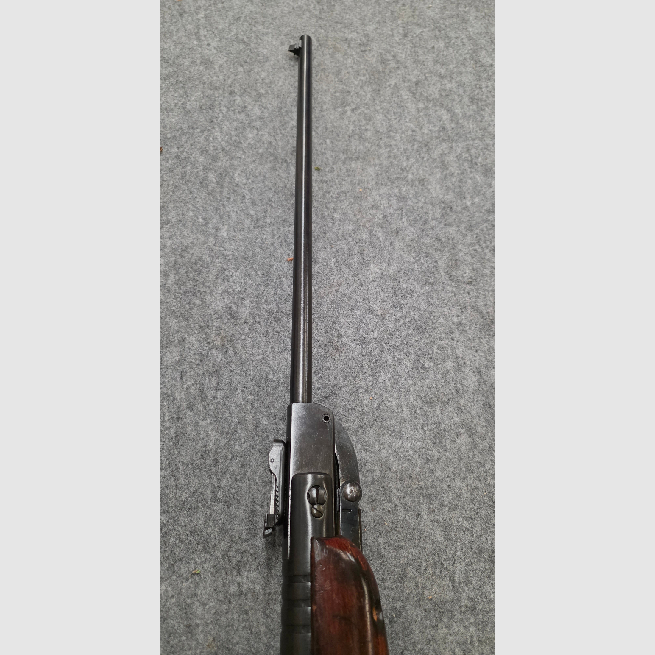 Haenel Mod. 303 Kal. 4,5mm Diabolo Knicker