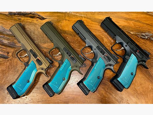 CZ Shadow 2 / SPECIALE KLEUREN / MEGA DEAL