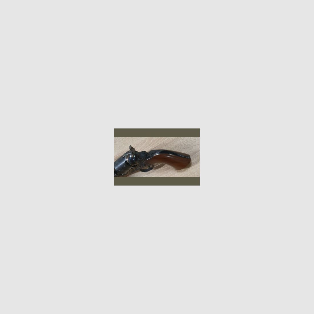 Colt Army 1861 cal. .36BP Uberti, image 12 sur 12