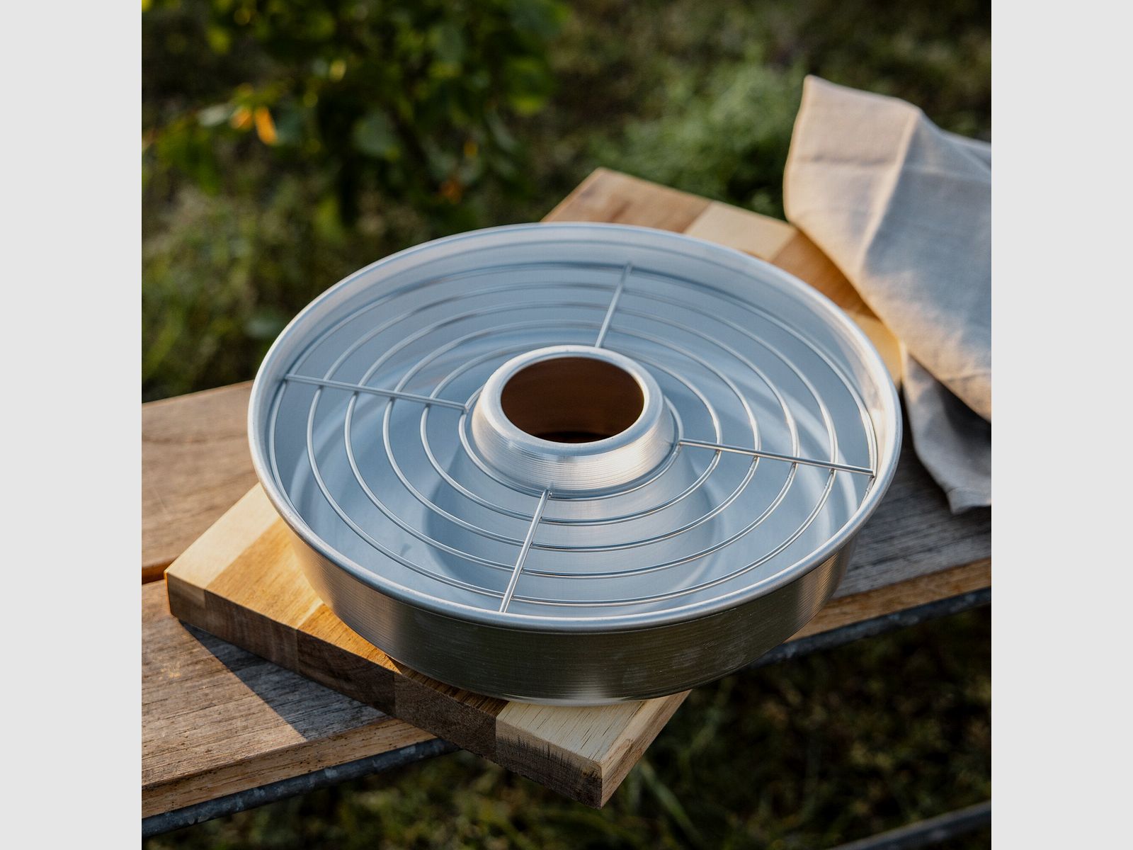 Upper Oven Rack for Omnia Classic, image 4 of 4