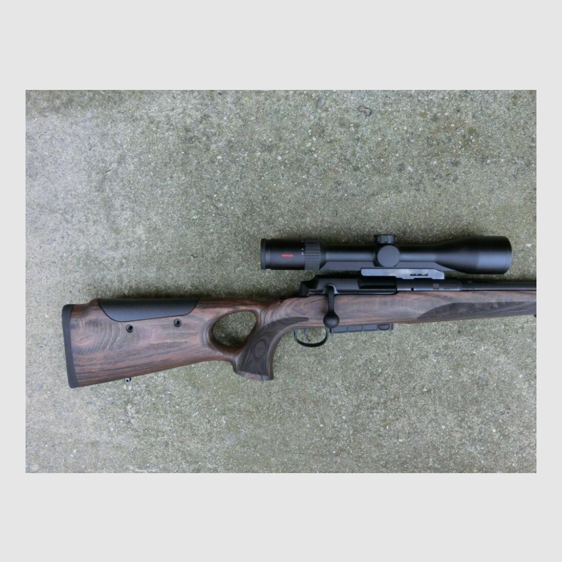Mauser M25 Max
