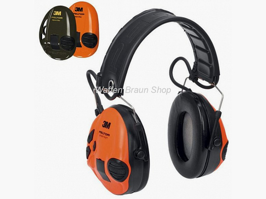 3M Peltor SportTac