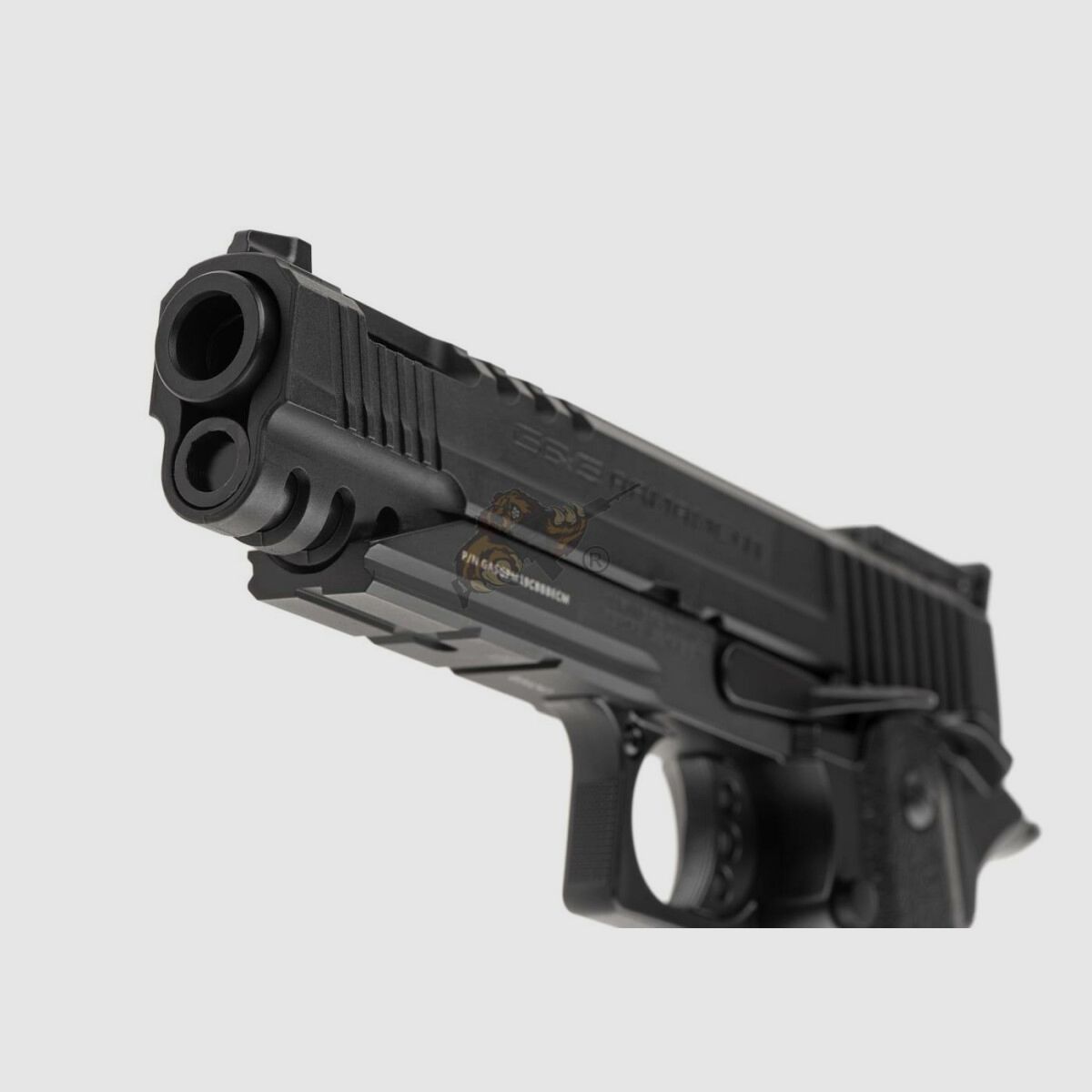 G&G GPM1911 CP GBB in black -F-