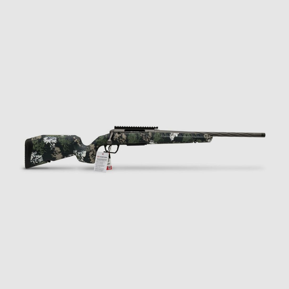 Savage Axis II Pro Forest SP Camo