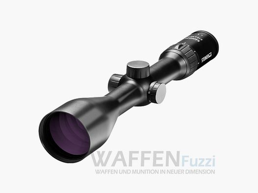 Steiner RANGER 3-12x56 LA-4A-I para caza al amanecer