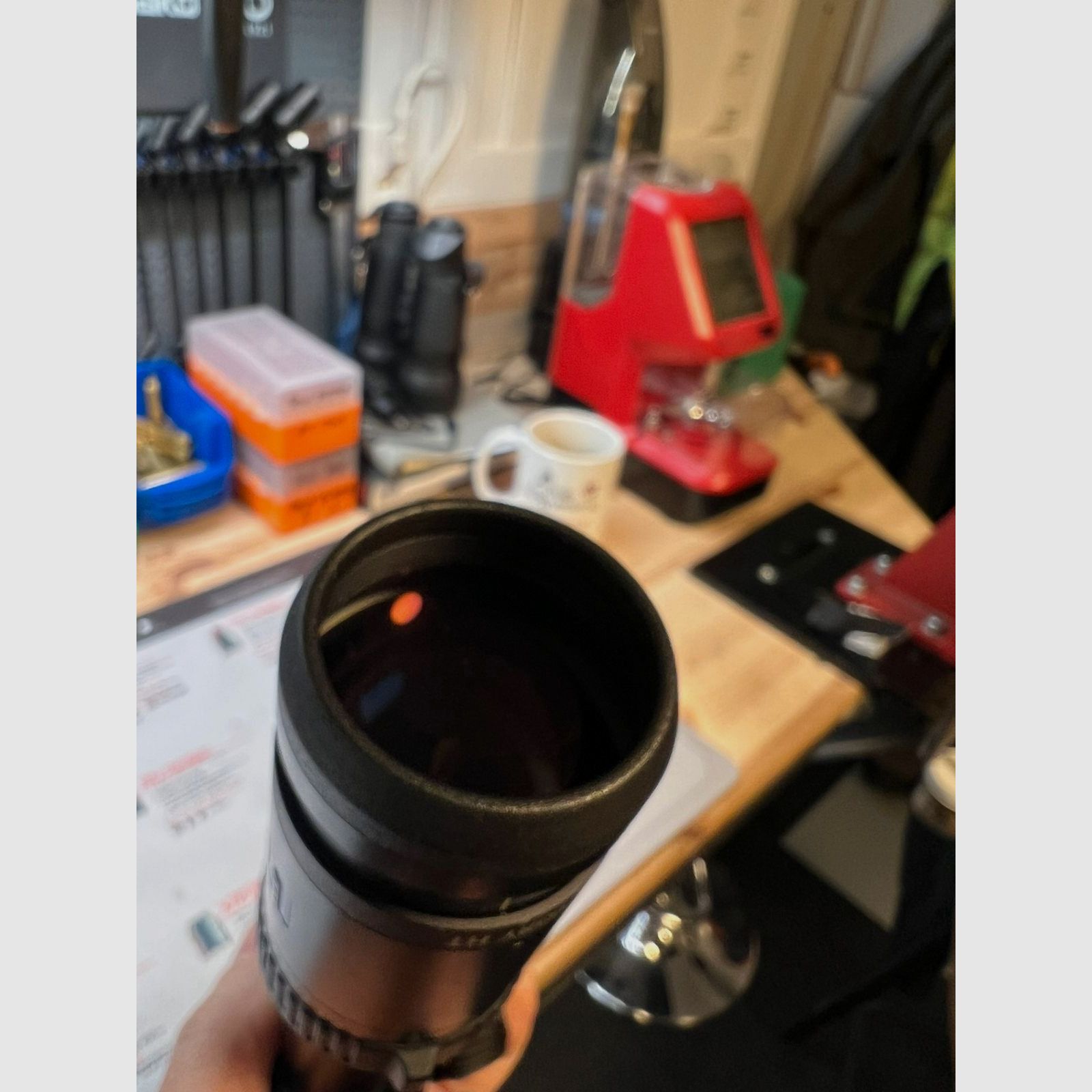 Zeiss Victory HT 3-12x56 ASV