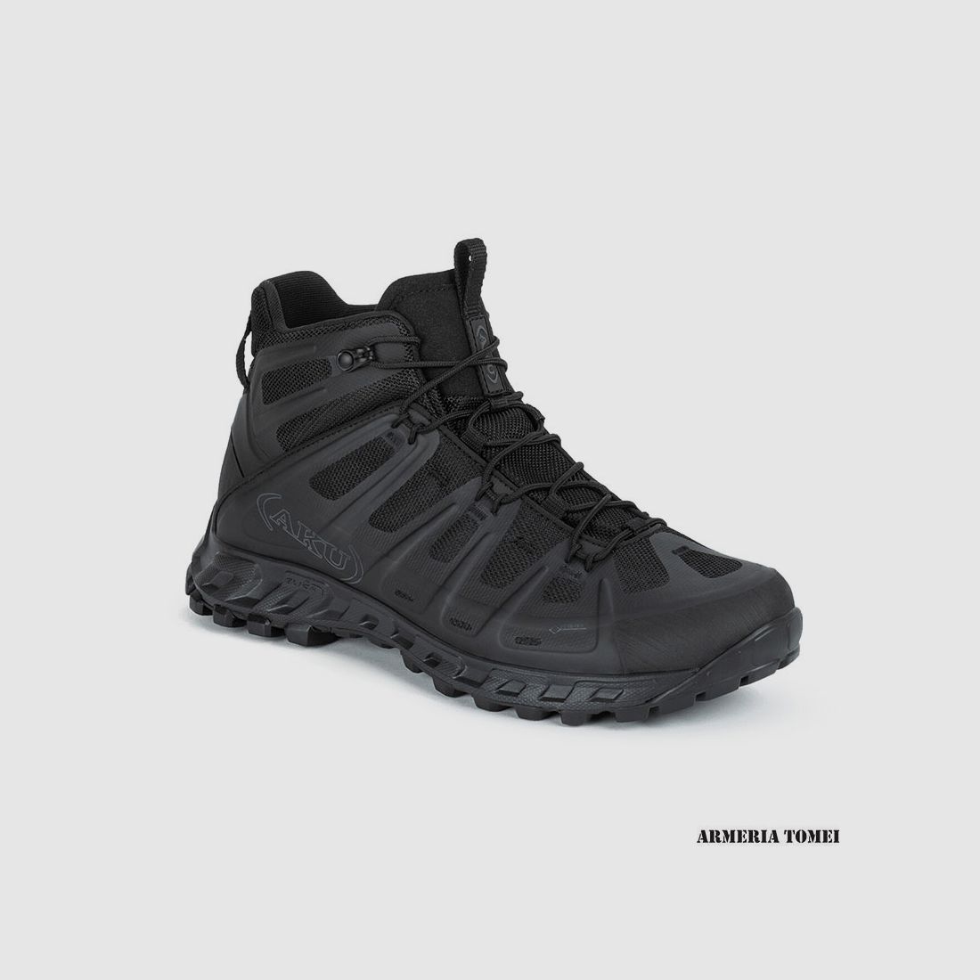 BOOTS – AKU – SELVATICA TC MID GTX BLACK, image 1 of 5