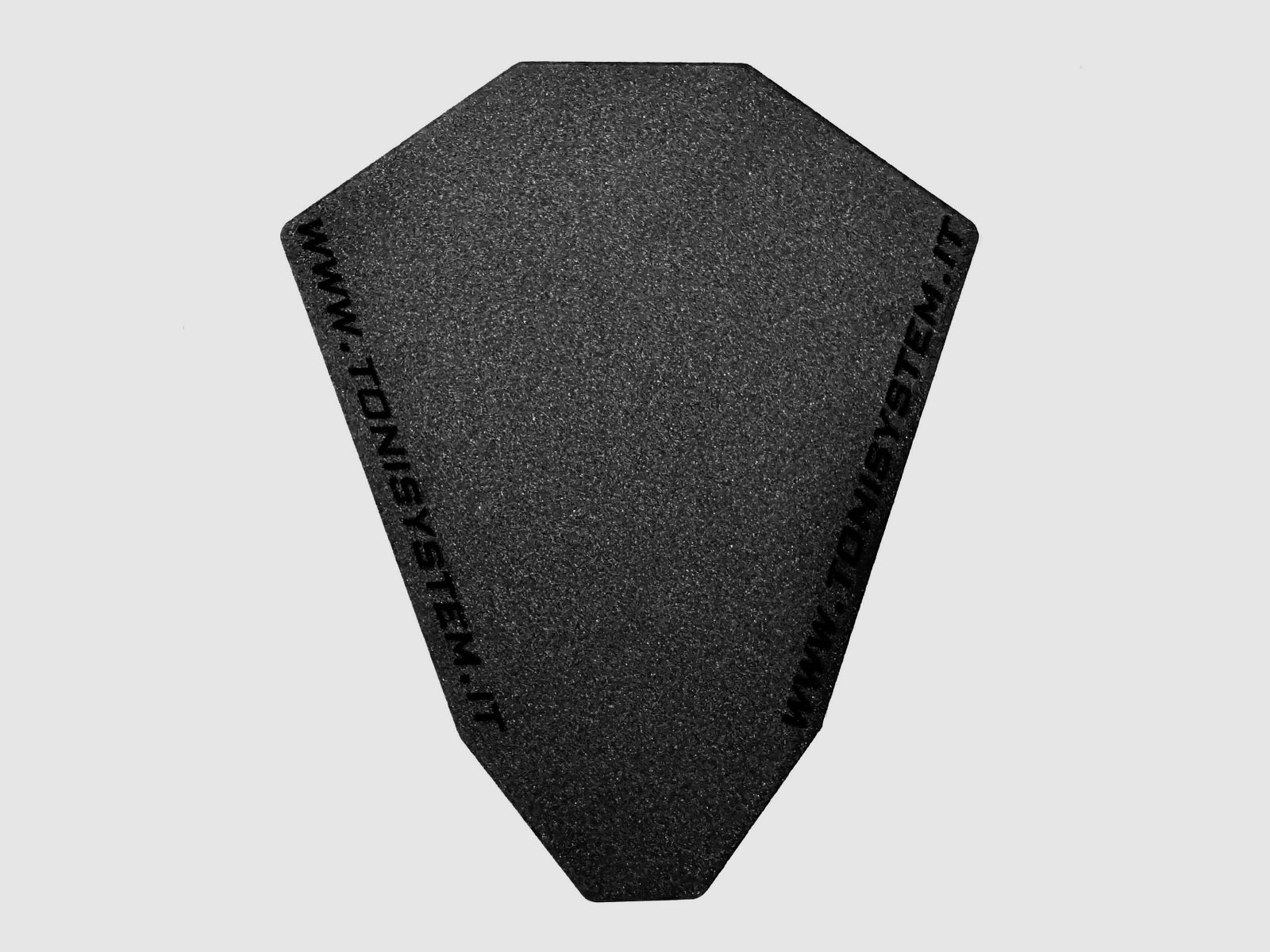 Toni System Neopren Wangenauflage - 2mm