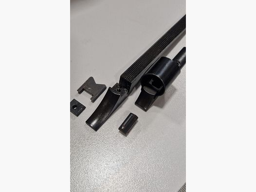 Rear sight and front sight TIKKA M695