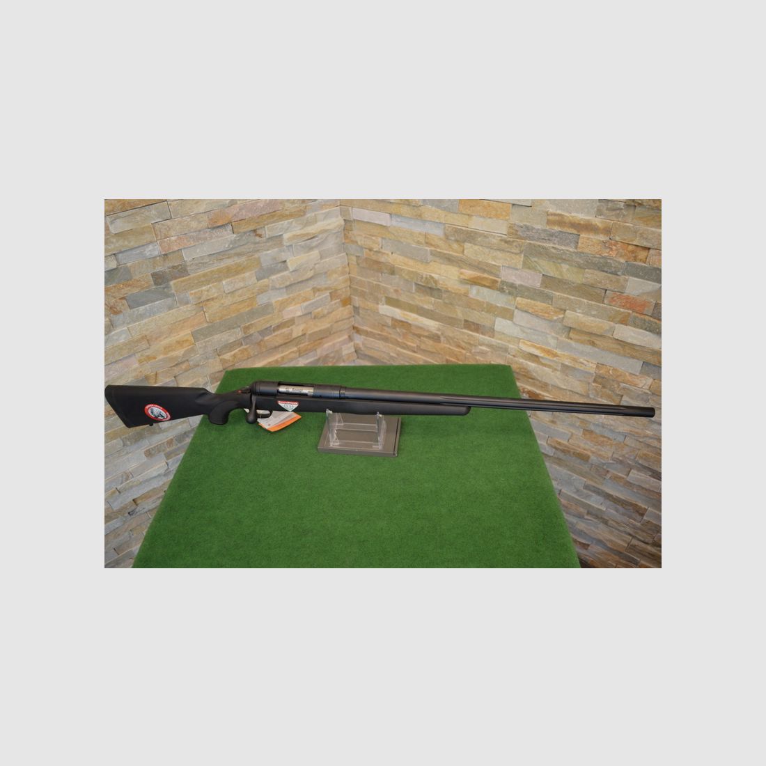 Savage Arms Model 12 FCV