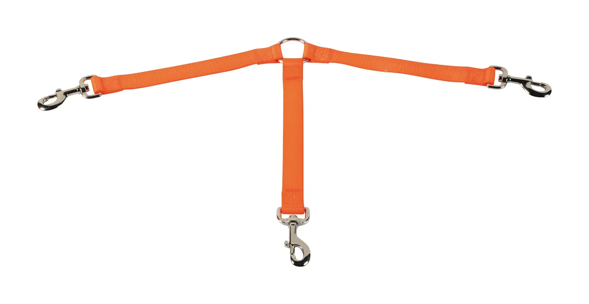 Polyester Stepland Oranje voor Hond, afbeelding 2 van 2