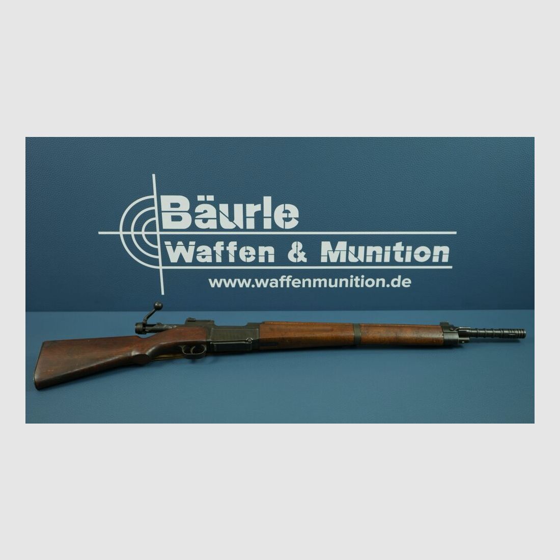 Fusil à grenade MAS 1936-51 7,5x54MAS