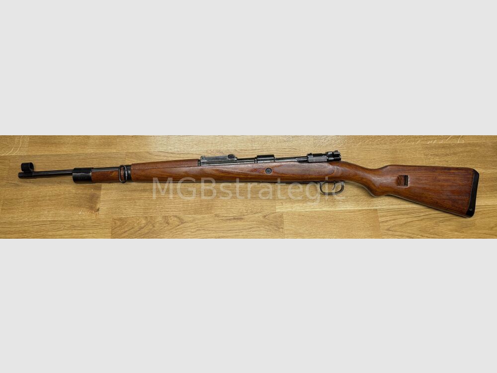 Brigant K 98 - tgf 1950 Erstausstattung der frühen bewaffneten Organe der DDR (Volkspolizei und Grenzpolizei)