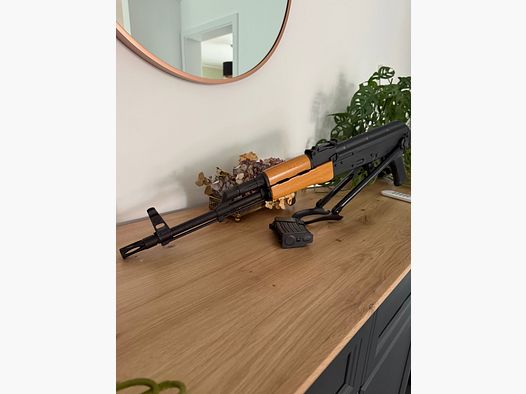 Cugir AK47 7,62x39 wie NEU