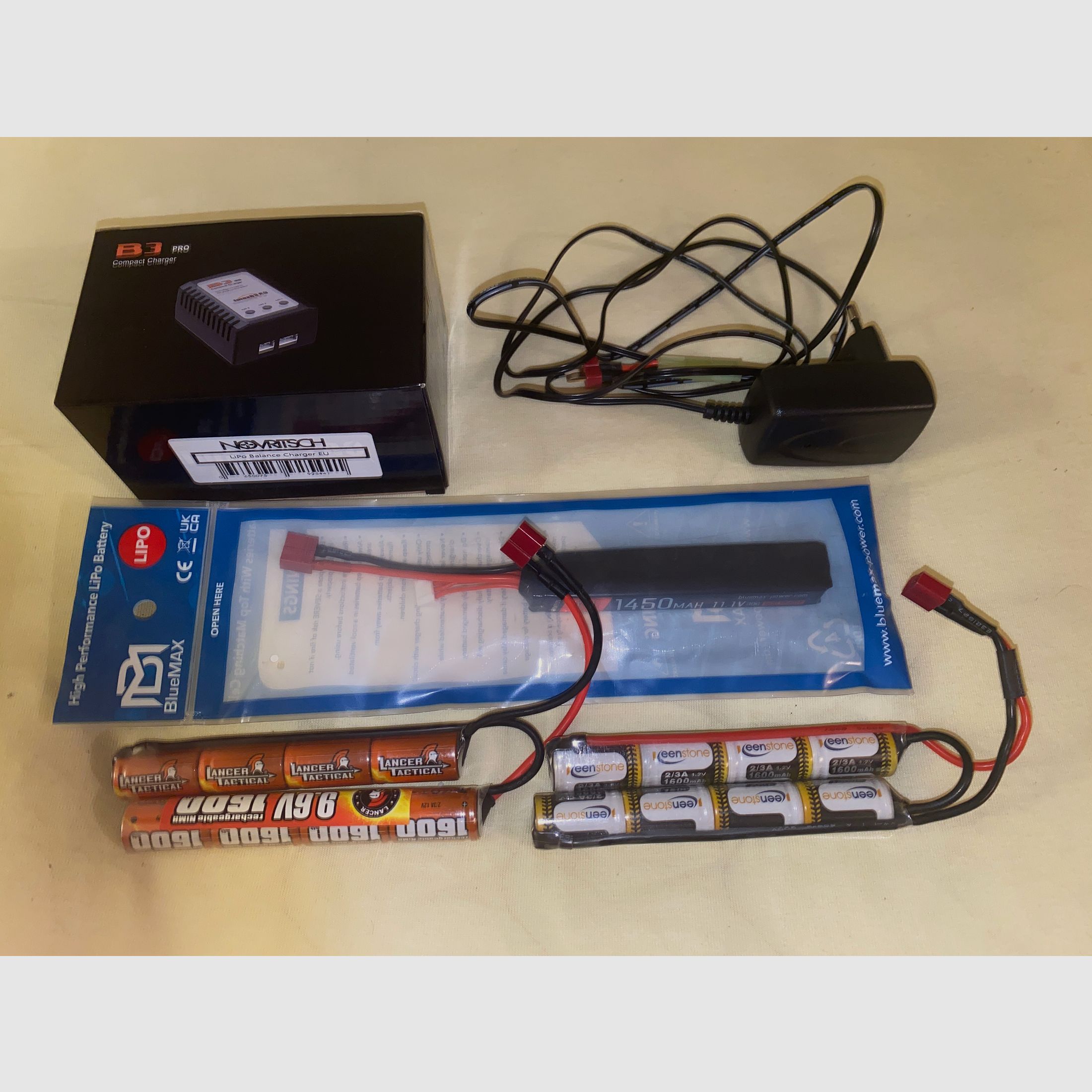 Begadi Sport M4 Nova S-AEG