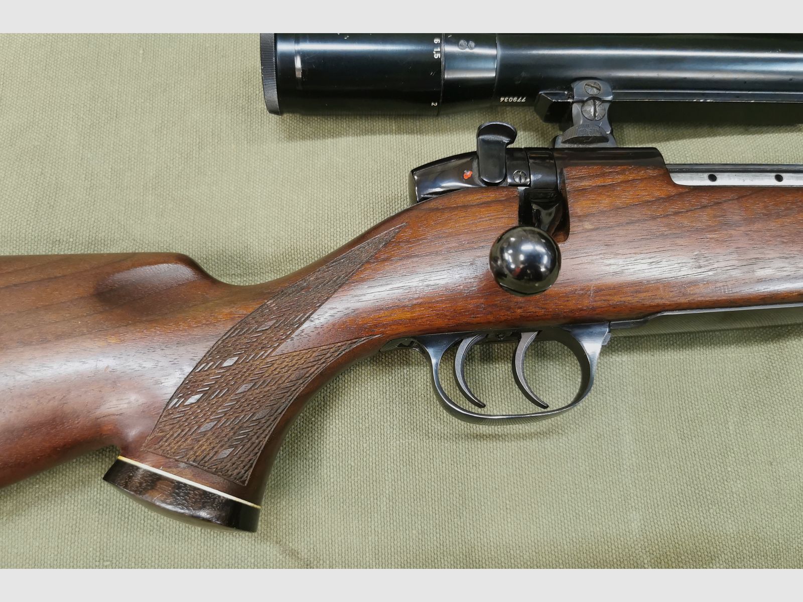 Sauer Weatherby Europa .300 Weatherby Magnum "eccellente"